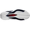 Wilson Mens Rush Pro 4.5 Men’s Clay Tennis Shoes(Navy Blazer/White)