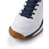 Wilson Mens Rush Pro 4.5 Men’s Clay Tennis Shoes(White/Navy Blazer/Gum1a)