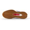 Wilson Mens Rush Pro 4.5 Men’s Clay Tennis Shoes(White/Navy Blazer/Gum1a)