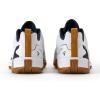 Wilson Mens Rush Pro 4.5 Men’s Clay Tennis Shoes(White/Navy Blazer/Gum1a)