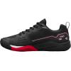 Wilson Men’s Rush Pro 4.5 Tennis Shoes(Black Infrared White)