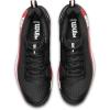 Wilson Men’s Rush Pro 4.5 Tennis Shoes(Black/Infrared/White)