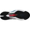 Wilson Men’s Rush Pro 4.5 Tennis Shoes(Black/White/Ensign Blue)
