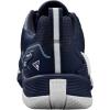 Wilson Men’s Rush Pro 4.5 Tennis Shoes(Navy Blazer/White)