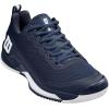 Wilson Men’s Rush Pro 4.5 Tennis Shoes(Navy Blazer/White)
