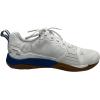 Wilson Men’s Rush Pro 4.5 Tennis Shoes(White Deja Blue Gum)