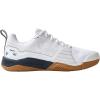 Wilson Men’s Rush Pro 4.5 Tennis Shoes(White Navy Blazer)
