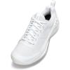 Wilson Men’s Rush Pro 4.5 Tennis Shoes(White/Black)