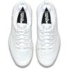 Wilson Men’s Rush Pro 4.5 Tennis Shoes(White/Black)