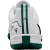 Wilson Men’s Rush Pro 4.5 Tennis Shoes(White/Black/Aventurine)