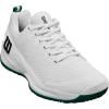 Wilson Men’s Rush Pro 4.5 Tennis Shoes(White/Black/Aventurine)