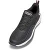 Wilson Mens Rush Pro Lite Men’s Tennis Shoes(Black/Ebony/White)