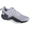 Wilson Mens Rush Pro Lite Men’s Tennis Shoes(Pearl Blue/Ebony/White)