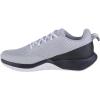 Wilson Mens Rush Pro Lite Men’s Tennis Shoes(Pearl Blue/Ebony/White)