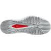 Wilson Mens Rush Pro Lite Men’s Tennis Shoes(White Pearl Blue Wilson Red)