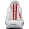 Wilson Mens Rush Pro Lite Men’s Tennis Shoes(White Pearl Blue Wilson Red)