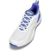 Wilson Mens Rush Pro Lite Men’s Tennis Shoes(White/Amparo Blue/Safety Yellow)
