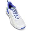 Wilson Mens Rush Pro Lite Men’s Tennis Shoes(White/Amparo Blue/Safety Yellow)