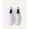 Wilson Mens Rush Pro Lite Men’s Tennis Shoes(White/Atomic Blue/Navy Blazer)