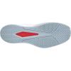 Wilson Mens Rush Pro Lite Men’s Tennis Shoes(White/Pearl Blue/Monument)
