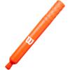 Wilson NBA Dual Action Ball Pump – Black(Orange)