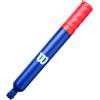 Wilson NBA Dual Action Ball Pump – Black(Red/White/Blue)