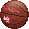 Wilson NBA Team Alliance Basketballs – Size 7-29.5″(Atlanta Hawks)