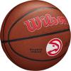 Wilson NBA Team Alliance Basketballs – Size 7-29.5″(Atlanta Hawks)