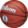Wilson NBA Team Alliance Basketballs – Size 7-29.5″(Brooklyn Nets)