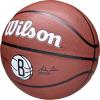 Wilson NBA Team Alliance Basketballs – Size 7-29.5″(Brooklyn Nets (New Version))