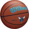 Wilson NBA Team Alliance Basketballs – Size 7-29.5″(Charlotte Hornets)