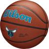 Wilson NBA Team Alliance Basketballs – Size 7-29.5″(Charlotte Hornets)