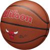 Wilson NBA Team Alliance Basketballs – Size 7-29.5″(Chicago Bulls)