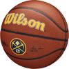 Wilson NBA Team Alliance Basketballs – Size 7-29.5″(Denver Nuggets)