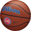 Wilson NBA Team Alliance Basketballs – Size 7-29.5″(Detroit Pistons)