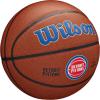 Wilson NBA Team Alliance Basketballs – Size 7-29.5″(Detroit Pistons)