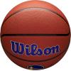 Wilson NBA Team Alliance Basketballs – Size 7-29.5″(Golden State Warriors)