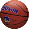 Wilson NBA Team Alliance Basketballs – Size 7-29.5″(Golden State Warriors)