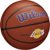 Wilson NBA Team Alliance Basketballs – Size 7-29.5″(Los Angeles Lakers)