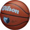 Wilson NBA Team Alliance Basketballs – Size 7-29.5″(Memphis Grizzlies)