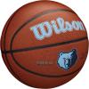Wilson NBA Team Alliance Basketballs – Size 7-29.5″(Memphis Grizzlies)