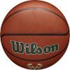 Wilson NBA Team Alliance Basketballs – Size 7-29.5″(Milwaukee Bucks)