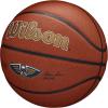 Wilson NBA Team Alliance Basketballs – Size 7-29.5″(New Orleans Pelicans)