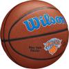 Wilson NBA Team Alliance Basketballs – Size 7-29.5″(New York Knicks)