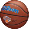 Wilson NBA Team Alliance Basketballs – Size 7-29.5″(New York Knicks)