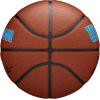 Wilson NBA Team Alliance Basketballs – Size 7-29.5″(Oklahoma City Thunder)