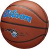 Wilson NBA Team Alliance Basketballs – Size 7-29.5″(Orlando Magic)