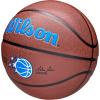 Wilson NBA Team Alliance Basketballs – Size 7-29.5″(Orlando Magic (New Version))
