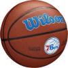Wilson NBA Team Alliance Basketballs – Size 7-29.5″(Philadelphia 76ers)