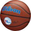 Wilson NBA Team Alliance Basketballs – Size 7-29.5″(Philadelphia 76ers)